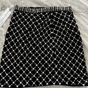 Karina Grimaldi skirt